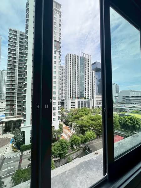 IDEO Rama 9-Asoke : ไอดีโอ พระราม 9-อโศก, กรุงเทพ, ถนนพระราม 9, ห้วยขวาง, ห้วยขวาง, กรุงเทพ, 35 ตร.ม., คอนโด ให้เช่า, โดย Natta Buromsee, 500241029 - DDproperty.com