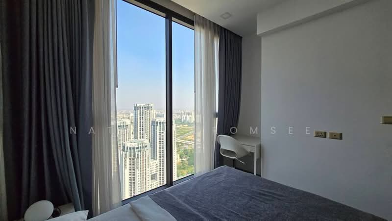 One9Five Asoke-Rama 9, Bangkok, 195 Soi Rama 9 Soi 5, Huai Khwang, Huai Khwang, Bangkok, 1 Bedroom, 37 sqm, Condo For Rent, by Natta Buromsee, 500241034 - DDproperty.com