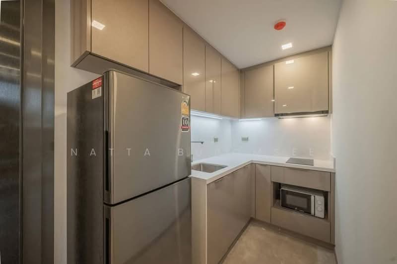 One9Five Asoke-Rama 9, Bangkok, 195 Soi Rama 9 Soi 5, Huai Khwang, Huai Khwang, Bangkok, 1 Bedroom, 37 sqm, Condo For Rent, by Natta Buromsee, 500241034 - DDproperty.com