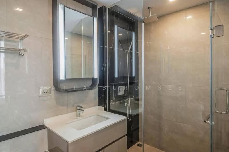 One9Five Asoke-Rama 9, Bangkok, 195 Soi Rama 9 Soi 5, Huai Khwang, Huai Khwang, Bangkok, 1 Bedroom, 37 sqm, Condo For Rent, by Natta Buromsee, 500241034 - DDproperty.com
