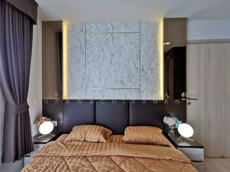 Life One Wireless, Bangkok, 1 Wireless Road, Lumphini, Pathum Wan, Bangkok, 1 Bedroom, 38 sqm, Condo For Rent, by Suchatchaya Supawachiranant, 500241036 - DDproperty.com