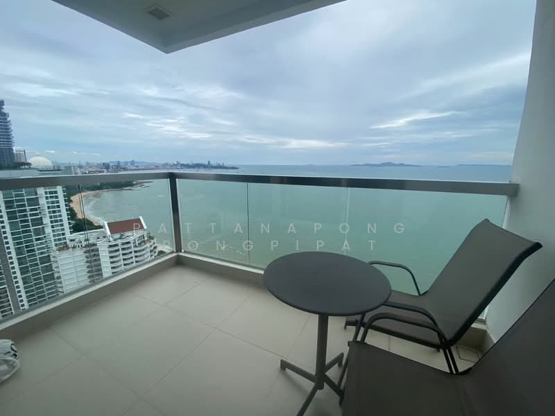 The Palm Wongamat Beach, Chon Buri (Pattaya), Soi Naklua 16, Na Kloe, Bang Lamung (Pattaya), Chon Buri (Pattaya), 2 Bedrooms, 82 sqm, Condo For Sale, by Pattanapong Pongpipat, 500241038 - DDproperty.com
