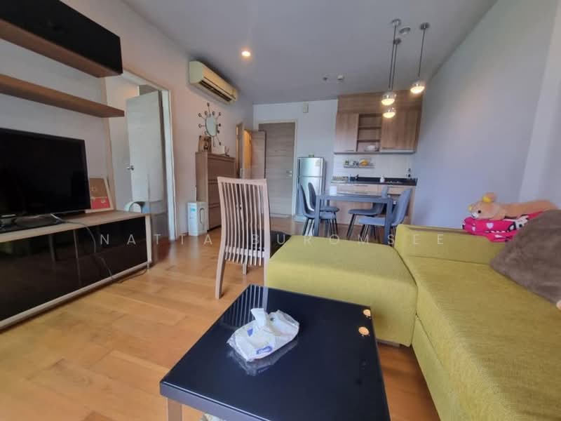 HIVE Taksin, Bangkok, 18 1 Soi, Khlong Ton Sai, Khlong San, Bangkok, 1 Bedroom, 50 sqm, Condo For Sale, by Natta Buromsee, 500241039 - DDproperty.com
