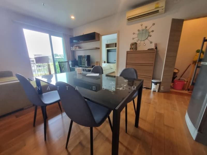 HIVE Taksin, Bangkok, 18 1 Soi, Khlong Ton Sai, Khlong San, Bangkok, 1 Bedroom, 50 sqm, Condo For Sale, by Natta Buromsee, 500241039 - DDproperty.com