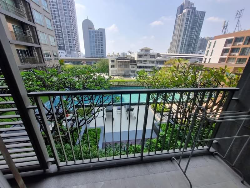 HIVE Taksin, Bangkok, 18 1 Soi, Khlong Ton Sai, Khlong San, Bangkok, 1 Bedroom, 50 sqm, Condo For Sale, by Natta Buromsee, 500241039 - DDproperty.com