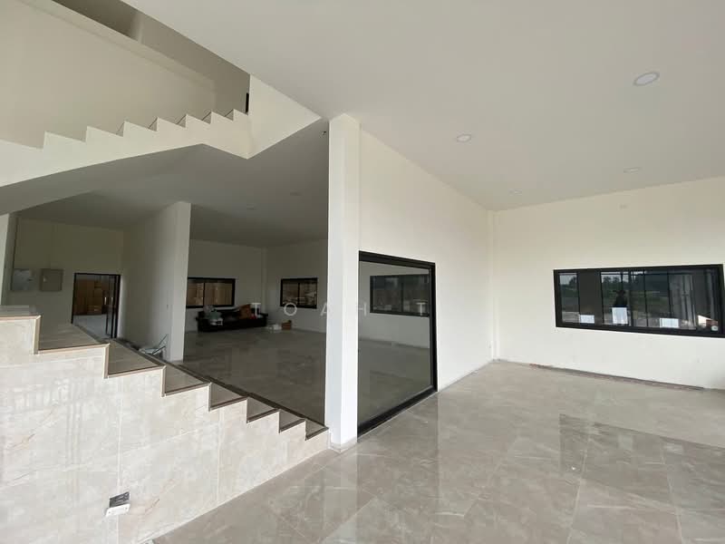 โกดังให้เช่า กระทุ่มแบน สมุทรสาคร : Warehouse for rent in Krathum Baen, Samut Sakhon., Samut Sakhon, Khlong Madua, Krathum Baen, Samut Sakhon, , 4,000 sqm, Warehouse/Factory For Rent, by TOAH T., 500241042 - DDproperty.com