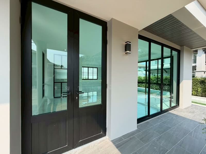 ณุศาศิริ พระราม 2 (Nusasiri City Rama 2), สมุทรสาคร, Rama 2 km 15, บางน้ำจืด, เมืองสมุทรสาคร, สมุทรสาคร, 350 ตร.ม., บ้านเดี่ยว ขาย, โดย ปภัชญา ธนัตถ์ภรณ์, 500241043 - DDproperty.com