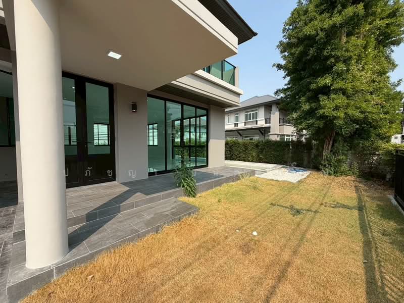 ณุศาศิริ พระราม 2 (Nusasiri City Rama 2), สมุทรสาคร, Rama 2 km 15, บางน้ำจืด, เมืองสมุทรสาคร, สมุทรสาคร, 350 ตร.ม., บ้านเดี่ยว ขาย, โดย ปภัชญา ธนัตถ์ภรณ์, 500241043 - DDproperty.com