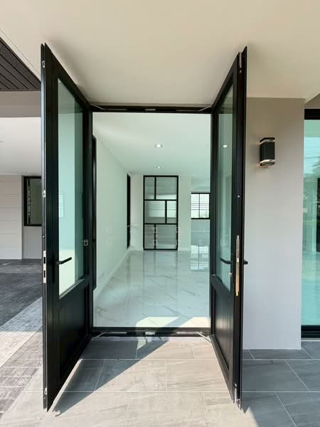 ณุศาศิริ พระราม 2 (Nusasiri City Rama 2), สมุทรสาคร, Rama 2 km 15, บางน้ำจืด, เมืองสมุทรสาคร, สมุทรสาคร, 350 ตร.ม., บ้านเดี่ยว ขาย, โดย ปภัชญา ธนัตถ์ภรณ์, 500241043 - DDproperty.com