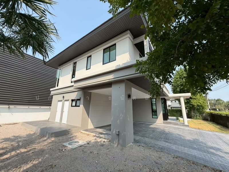 ณุศาศิริ พระราม 2 (Nusasiri City Rama 2), สมุทรสาคร, Rama 2 km 15, บางน้ำจืด, เมืองสมุทรสาคร, สมุทรสาคร, 350 ตร.ม., บ้านเดี่ยว ขาย, โดย ปภัชญา ธนัตถ์ภรณ์, 500241043 - DDproperty.com