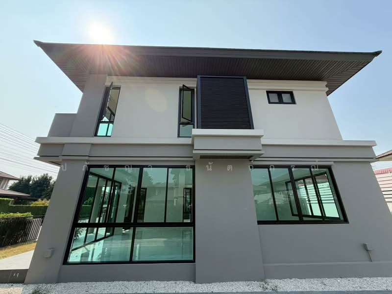 Nusasiri City Rama 2, Samut Sakhon, Rama 2 km 15, Bang Nam Chut, Muang Samut Sakhon, Samut Sakhon, 3 Bedrooms, 350 sqm, Single Detached House For Sale, by ปภัชญา ธนัตถ์ภรณ์, 500241043 - DDproperty.com