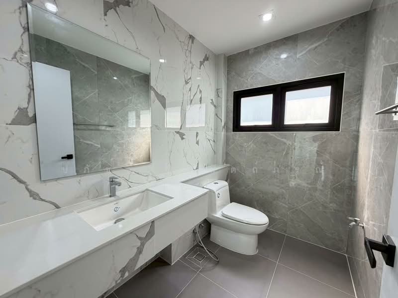 Nusasiri City Rama 2, Samut Sakhon, Rama 2 km 15, Bang Nam Chut, Muang Samut Sakhon, Samut Sakhon, 3 Bedrooms, 350 sqm, Single Detached House For Sale, by ปภัชญา ธนัตถ์ภรณ์, 500241043 - DDproperty.com