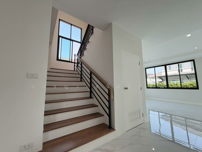 ณุศาศิริ พระราม 2 (Nusasiri City Rama 2), สมุทรสาคร, Rama 2 km 15, บางน้ำจืด, เมืองสมุทรสาคร, สมุทรสาคร, 350 ตร.ม., บ้านเดี่ยว ขาย, โดย ปภัชญา ธนัตถ์ภรณ์, 500241043 - DDproperty.com
