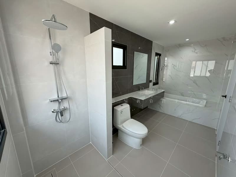 Nusasiri City Rama 2, Samut Sakhon, Rama 2 km 15, Bang Nam Chut, Muang Samut Sakhon, Samut Sakhon, 3 Bedrooms, 350 sqm, Single Detached House For Sale, by ปภัชญา ธนัตถ์ภรณ์, 500241043 - DDproperty.com