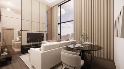 For Rent - Park Origin Chula-Samyan, Bangkok
