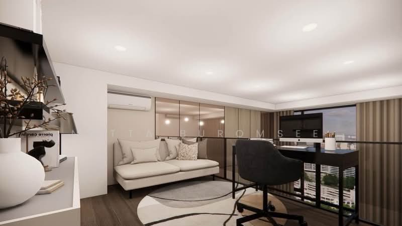 Park Origin Chula-Samyan, Bangkok, Rama 4 Road, Maha Phrutharam, Bang Rak, Bangkok, 2 Bedrooms, 65 sqm, Condo For Rent, by Natta Buromsee, 500241045 - DDproperty.com