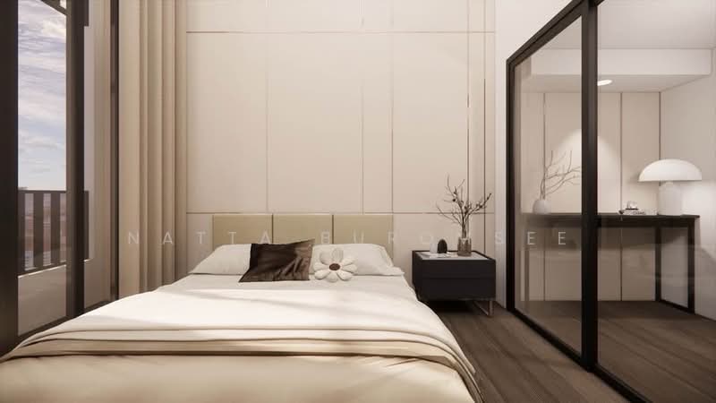 Park Origin Chula-Samyan, Bangkok, Rama 4 Road, Maha Phrutharam, Bang Rak, Bangkok, 2 Bedrooms, 65 sqm, Condo For Rent, by Natta Buromsee, 500241045 - DDproperty.com