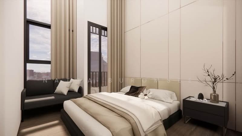 Park Origin Chula-Samyan, Bangkok, Rama 4 Road, Maha Phrutharam, Bang Rak, Bangkok, 2 Bedrooms, 65 sqm, Condo For Rent, by Natta Buromsee, 500241045 - DDproperty.com