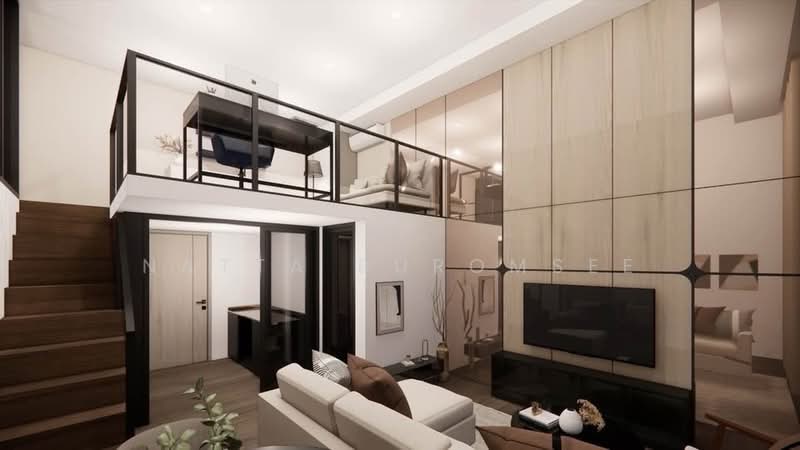 Park Origin Chula-Samyan, Bangkok, Rama 4 Road, Maha Phrutharam, Bang Rak, Bangkok, 2 Bedrooms, 65 sqm, Condo For Rent, by Natta Buromsee, 500241045 - DDproperty.com