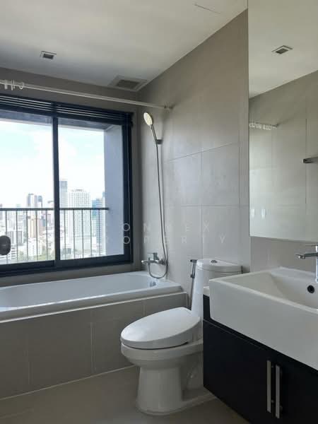 Klos Ratchada 7 : โคลส รัชดา 7, ห้วยขวาง, ห้วยขวาง, กรุงเทพ, 28 ตร.ม., Condo For Rent, โดย Connex Property, 500241046 - DDproperty.com