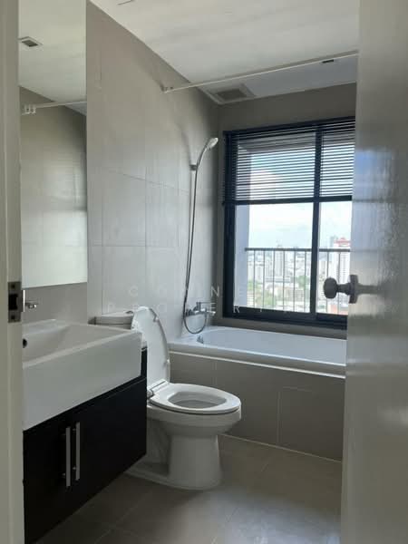 Klos Ratchada 7, Bangkok, Huai Khwang, Huai Khwang, Bangkok, 1 Bedroom, 28 sqm, Condo For Rent, by Connex Property, 500241046 - DDproperty.com