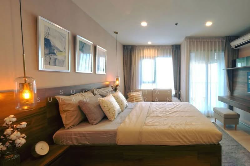 Life One Wireless, Bangkok, 1 Wireless Road, Lumphini, Pathum Wan, Bangkok, 1 Bedroom, 28 sqm, Condo For Rent, by Suchatchaya Supawachiranant, 500241047 - DDproperty.com