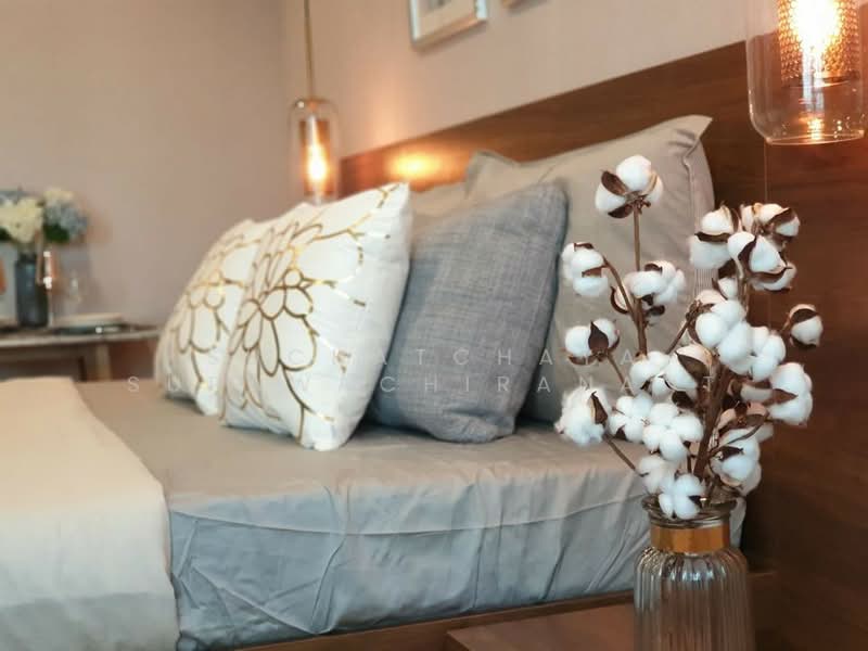 Life One Wireless, Bangkok, 1 Wireless Road, Lumphini, Pathum Wan, Bangkok, 1 Bedroom, 28 sqm, Condo For Rent, by Suchatchaya Supawachiranant, 500241047 - DDproperty.com