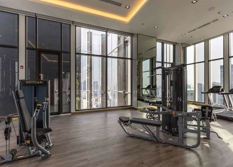 Life One Wireless, Bangkok, 1 Wireless Road, Lumphini, Pathum Wan, Bangkok, 1 Bedroom, 28 sqm, Condo For Rent, by Suchatchaya Supawachiranant, 500241047 - DDproperty.com