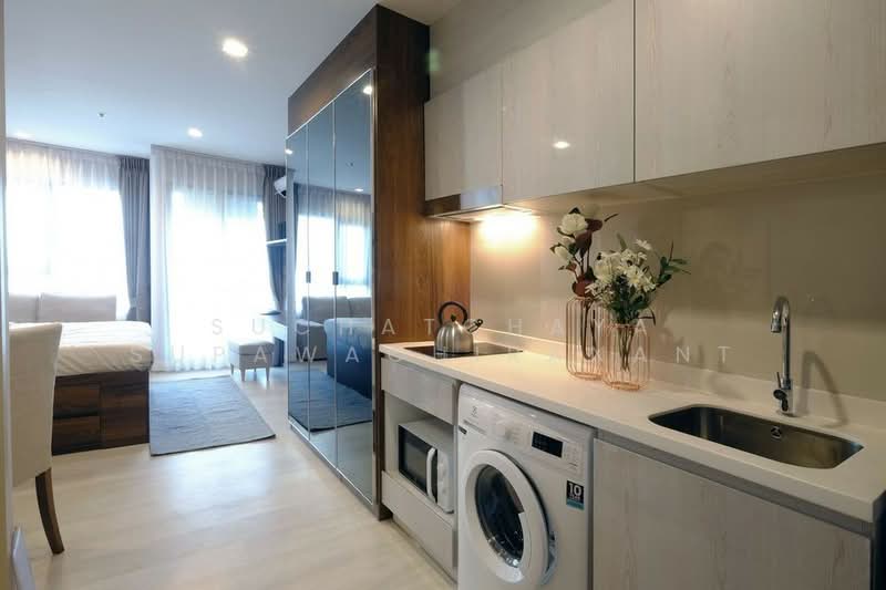 Life One Wireless, Bangkok, 1 Wireless Road, Lumphini, Pathum Wan, Bangkok, 1 Bedroom, 28 sqm, Condo For Rent, by Suchatchaya Supawachiranant, 500241047 - DDproperty.com