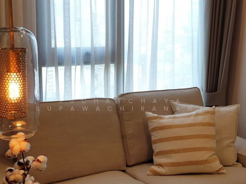 Life One Wireless, Bangkok, 1 Wireless Road, Lumphini, Pathum Wan, Bangkok, 1 Bedroom, 28 sqm, Condo For Rent, by Suchatchaya Supawachiranant, 500241047 - DDproperty.com