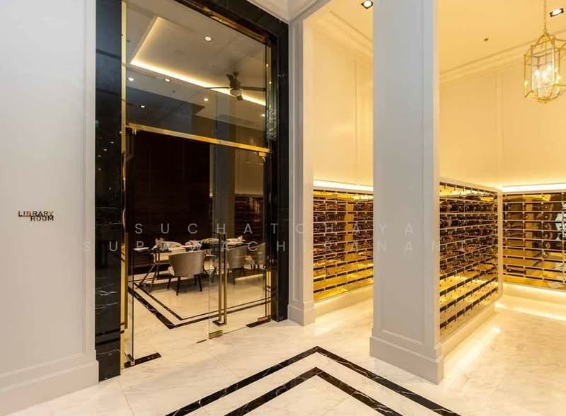 Life One Wireless, Bangkok, 1 Wireless Road, Lumphini, Pathum Wan, Bangkok, 1 Bedroom, 28 sqm, Condo For Rent, by Suchatchaya Supawachiranant, 500241047 - DDproperty.com