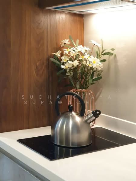 Life One Wireless, Bangkok, 1 Wireless Road, Lumphini, Pathum Wan, Bangkok, 1 Bedroom, 28 sqm, Condo For Rent, by Suchatchaya Supawachiranant, 500241047 - DDproperty.com