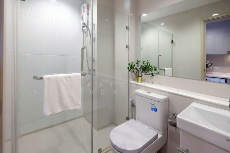 Life One Wireless, Bangkok, 1 Wireless Road, Lumphini, Pathum Wan, Bangkok, 1 Bedroom, 28 sqm, Condo For Rent, by Suchatchaya Supawachiranant, 500241047 - DDproperty.com