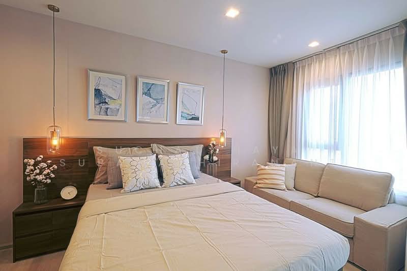 Life One Wireless, Bangkok, 1 Wireless Road, Lumphini, Pathum Wan, Bangkok, 1 Bedroom, 28 sqm, Condo For Rent, by Suchatchaya Supawachiranant, 500241047 - DDproperty.com