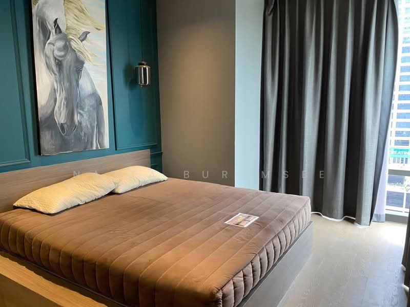 ASHTON Silom, Bangkok, 166 Silom Road, Bang Rak, Bang Rak, Bangkok, 2 Bedrooms, 86 sqm, Condo For Rent, by Natta Buromsee, 500241049 - DDproperty.com