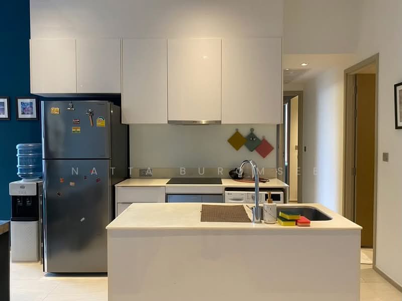 ASHTON Silom, Bangkok, 166 Silom Road, Bang Rak, Bang Rak, Bangkok, 2 Bedrooms, 86 sqm, Condo For Rent, by Natta Buromsee, 500241049 - DDproperty.com