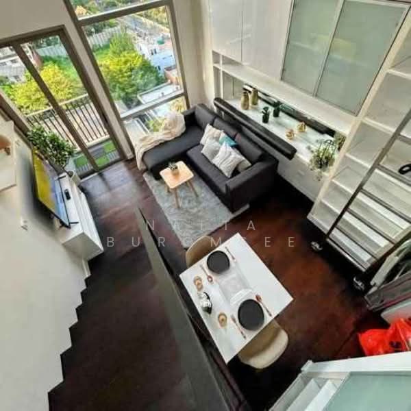 IDEO Morph 38, Bangkok, 88 Sukhumvit Road, Phra Kanong, Khlong Toei, Bangkok, 1 Bedroom, 36 sqm, Condo For Rent, by Natta Buromsee, 500241050 - DDproperty.com