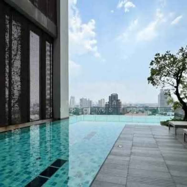 IDEO Morph 38, Bangkok, 88 Sukhumvit Road, Phra Kanong, Khlong Toei, Bangkok, 1 Bedroom, 36 sqm, Condo For Rent, by Natta Buromsee, 500241050 - DDproperty.com