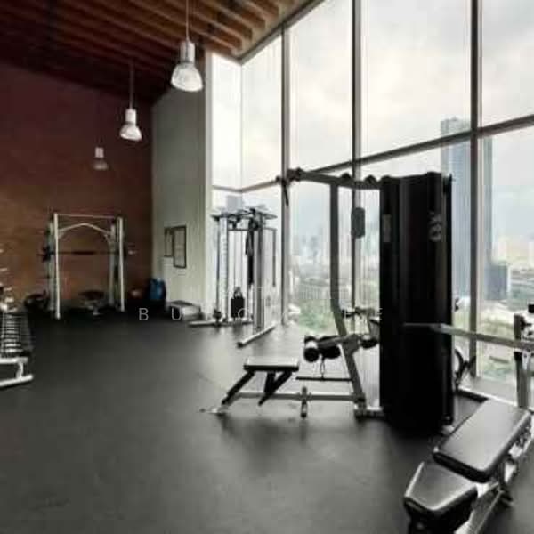 IDEO Morph 38, Bangkok, 88 Sukhumvit Road, Phra Kanong, Khlong Toei, Bangkok, 1 Bedroom, 36 sqm, Condo For Rent, by Natta Buromsee, 500241050 - DDproperty.com