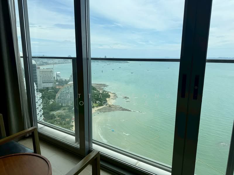 Northpoint Wongamat, Chon Buri (Pattaya), 456 456 Moo 5 Naklua 18/1 Alley, Na Kloe, Bang Lamung (Pattaya), Chon Buri (Pattaya), 3 Bedrooms, 146 sqm, Condo For Sale, by Pattanapong Pongpipat, 500241051 - DDproperty.com