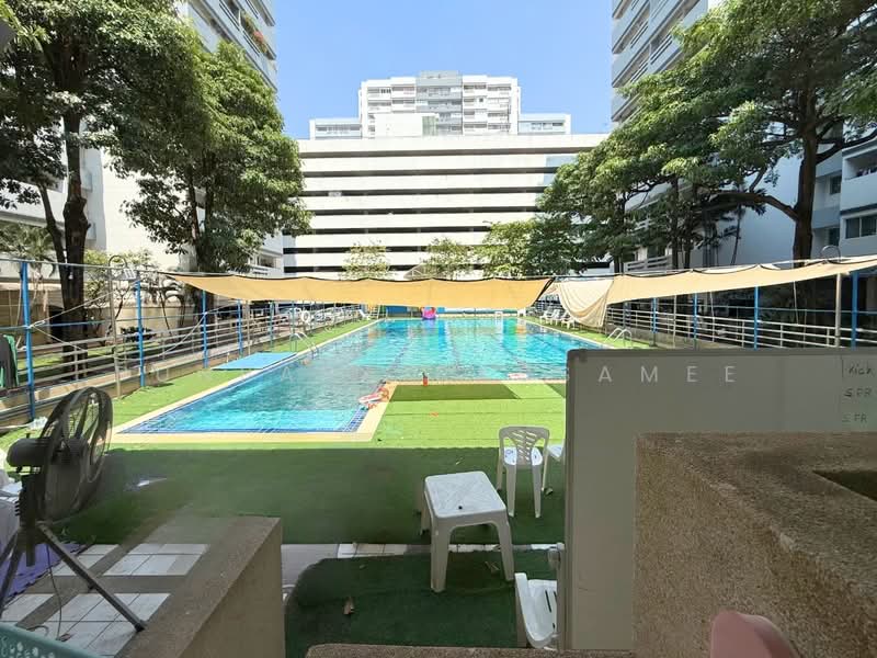 Baan Prachaniwet 1, Bangkok, Thetsaban Nimit Nua, Lat Yao, Chatuchak, Bangkok, 1 Bedroom, 51 sqm, Condo For Sale, by Punpapa Rassamee, 500241053 - DDproperty.com