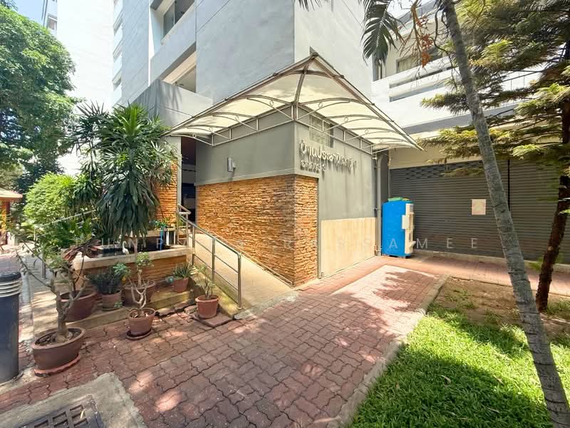 Baan Prachaniwet 1 : บ้านประชานิเวศน์ 1, กรุงเทพ, เทศบาลนิมิตเหนือ, ลาดยาว, จตุจักร, กรุงเทพ, 51 ตร.ม., คอนโด ขาย, โดย Punpapa Rassamee, 500241053 - DDproperty.com