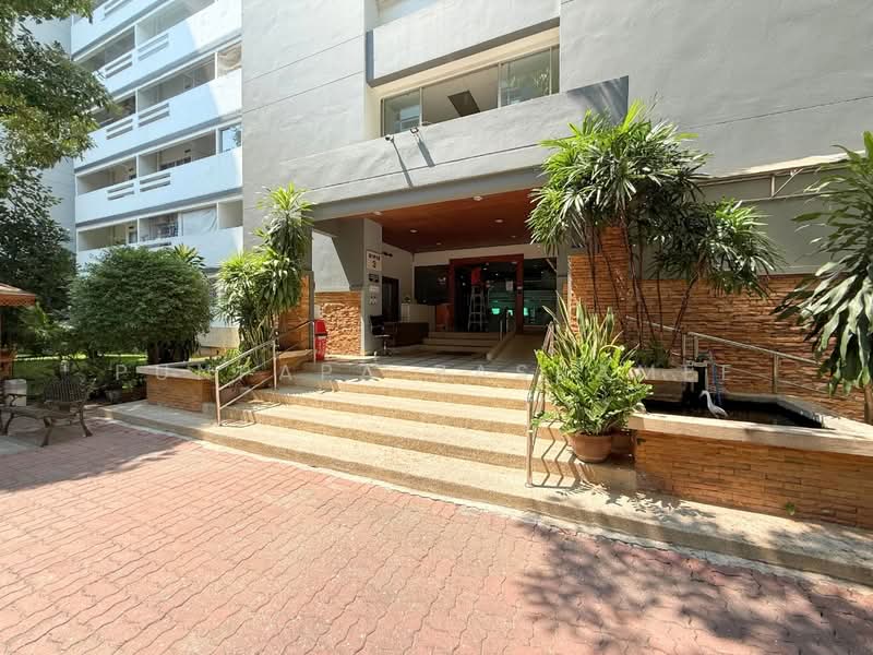 Baan Prachaniwet 1 : บ้านประชานิเวศน์ 1, กรุงเทพ, เทศบาลนิมิตเหนือ, ลาดยาว, จตุจักร, กรุงเทพ, 51 ตร.ม., คอนโด ขาย, โดย Punpapa Rassamee, 500241053 - DDproperty.com