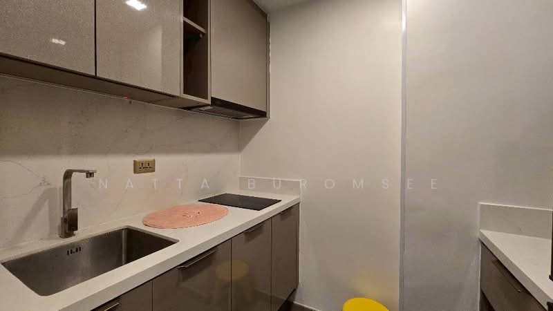 One9Five Asoke-Rama 9, Bangkok, 195 Soi Rama 9 Soi 5, Huai Khwang, Huai Khwang, Bangkok, 1 Bedroom, 36 sqm, Condo For Rent, by Natta Buromsee, 500241054 - DDproperty.com