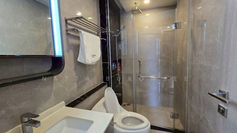 One9Five Asoke-Rama 9, Bangkok, 195 Soi Rama 9 Soi 5, Huai Khwang, Huai Khwang, Bangkok, 1 Bedroom, 36 sqm, Condo For Rent, by Natta Buromsee, 500241054 - DDproperty.com