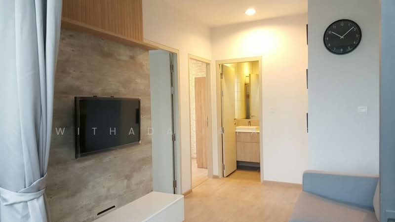 IDEO Q Ratchathewi, Bangkok, 515 Phetchaburi Road, Thanon Phetchaburi, Ratchathewi, Bangkok, 2 Bedrooms, 49 sqm, Condo For Rent, by Withada Jaiarree, 500241057 - DDproperty.com