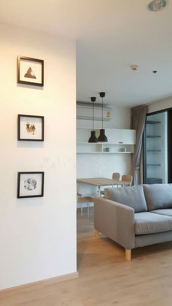 IDEO Q Ratchathewi, Bangkok, 515 Phetchaburi Road, Thanon Phetchaburi, Ratchathewi, Bangkok, 2 Bedrooms, 49 sqm, Condo For Rent, by Withada Jaiarree, 500241057 - DDproperty.com