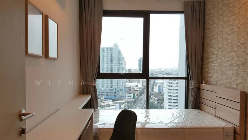 IDEO Q Ratchathewi, Bangkok, 515 Phetchaburi Road, Thanon Phetchaburi, Ratchathewi, Bangkok, 2 Bedrooms, 49 sqm, Condo For Rent, by Withada Jaiarree, 500241057 - DDproperty.com