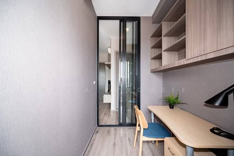 Knightsbridge Prime Onnut, Bangkok, Soi On Nut 1/1 Sukhumvit Road77, Phra Kanong Nua, Watthana, Bangkok, 1 Bedroom, 31 sqm, Condo For Rent, by Natta Buromsee, 500241058 - DDproperty.com