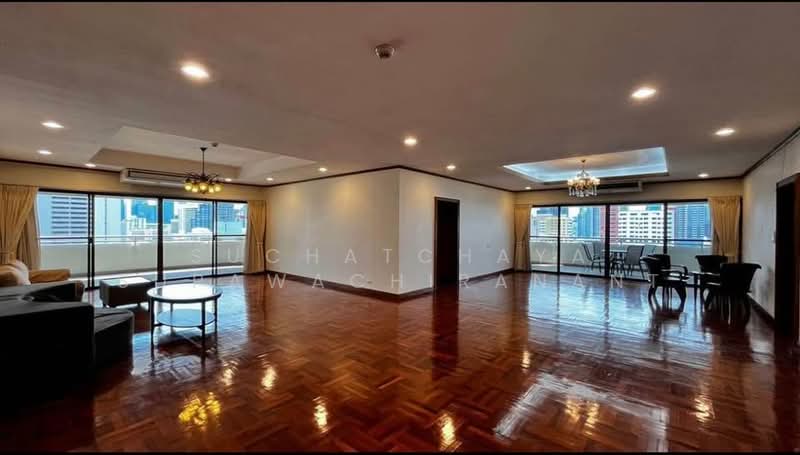 Tower Park, Bangkok, 88 Soi Sukhumvit 3, Sukhumvit Road, Khlongtoei Nua, Watthana, Bangkok, 4 Bedrooms, 361 sqm, Condo For Rent, by Suchatchaya Supawachiranant, 500241061 - DDproperty.com
